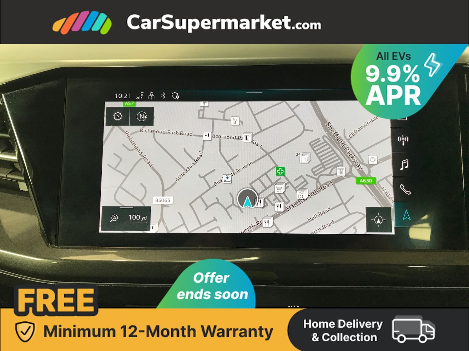 Used Audi Q4 e-tron 2022 for sale - 76515912: Photo 42