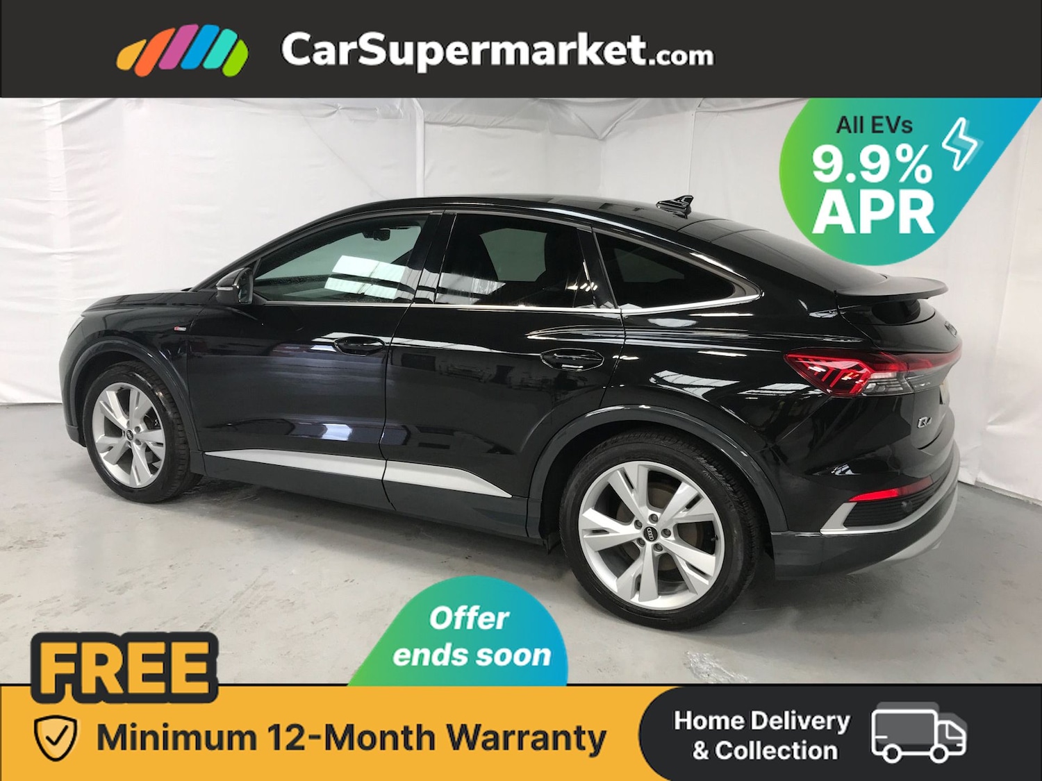 Used Audi Q4 e-tron 2022 for sale - 76515912: Photo 5