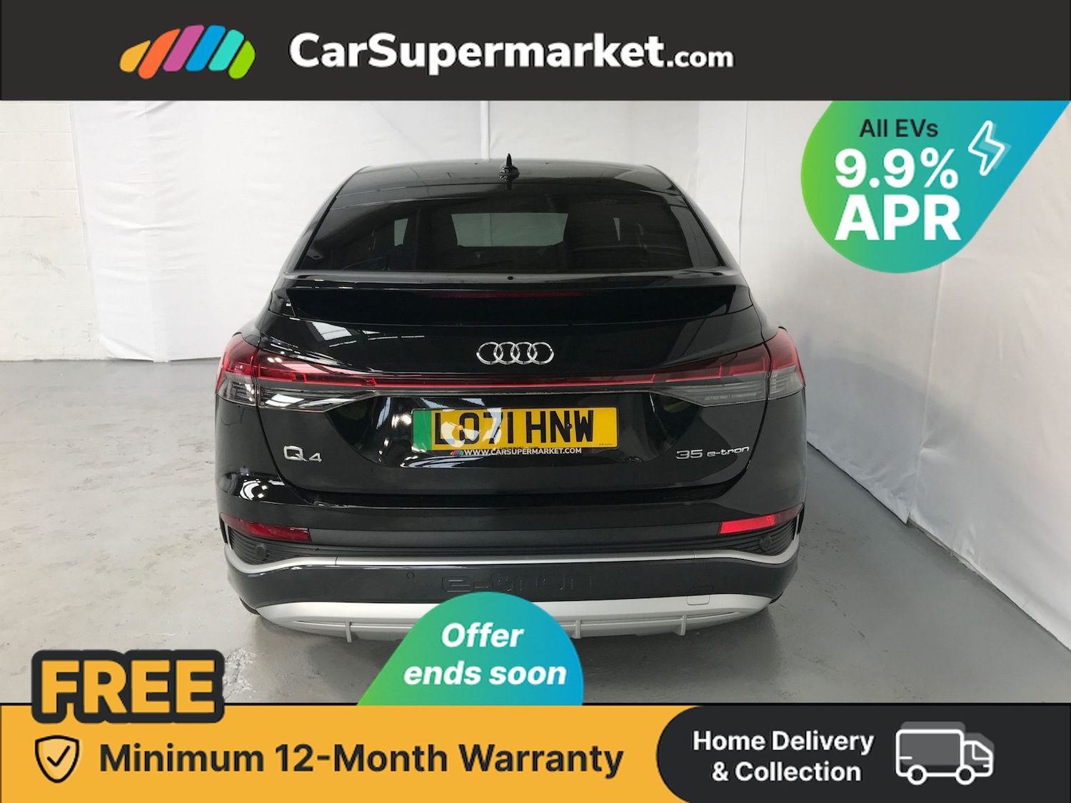 Used Audi Q4 e-tron 2022 for sale - 76515912: Photo 6