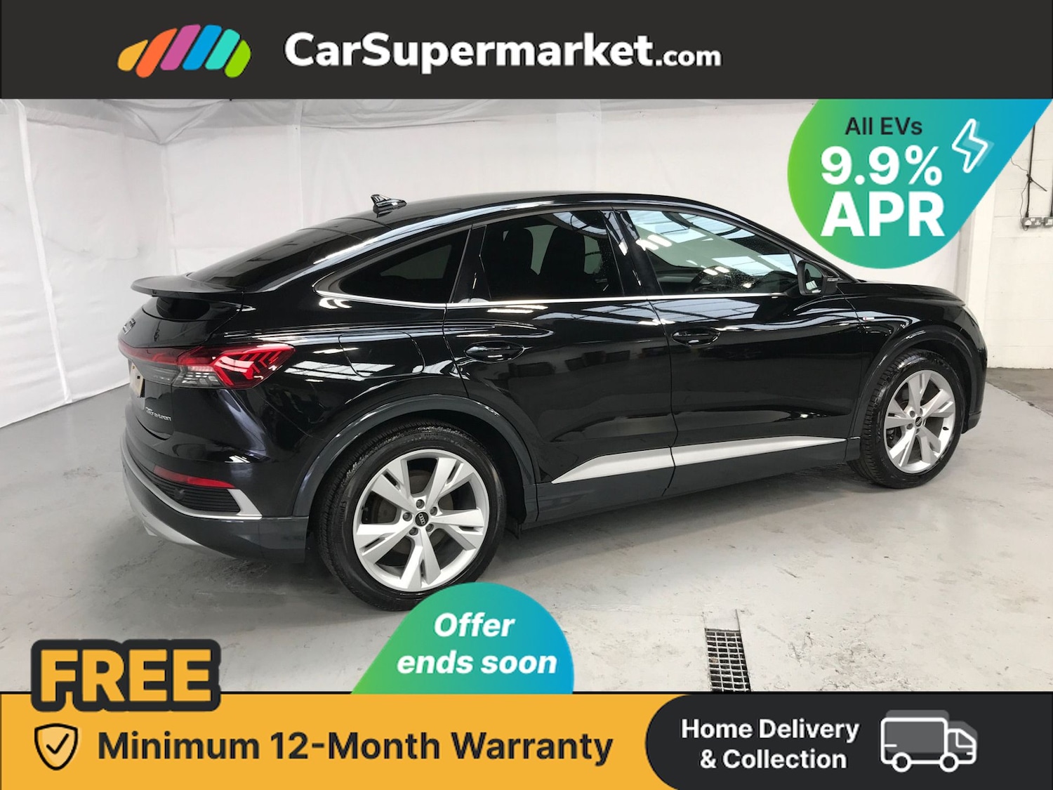 Used Audi Q4 e-tron 2022 for sale - 76515912: Photo 8