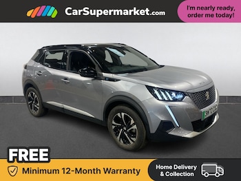 Used Peugeot 2008 2023 for sale - 77620473: Photo