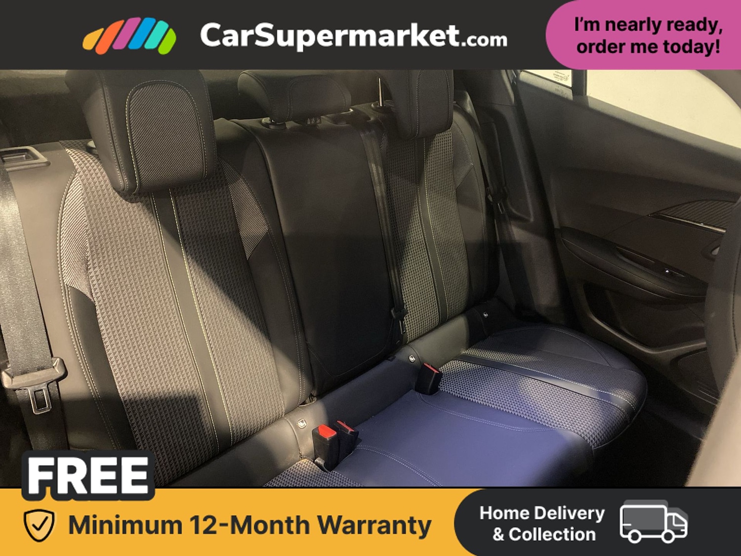 Used Peugeot 2008 2023 for sale - 77620473: Photo 3