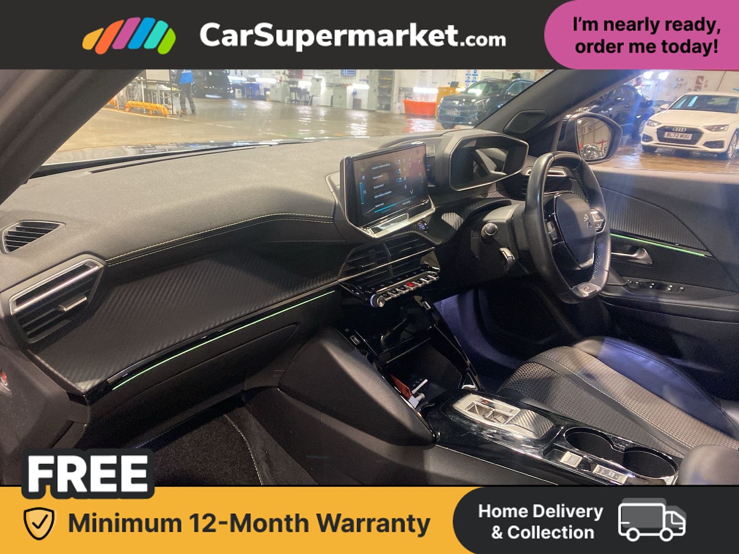 Used Peugeot 2008 2023 for sale - 77620473: Photo 5