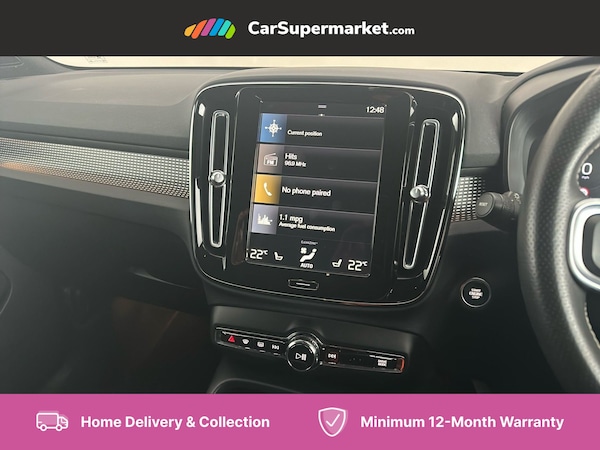 Used Volvo XC40 2020 for sale - 76242725: Photo 10