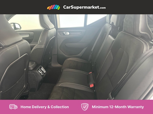 Used Volvo XC40 2020 for sale - 76242725: Photo 12