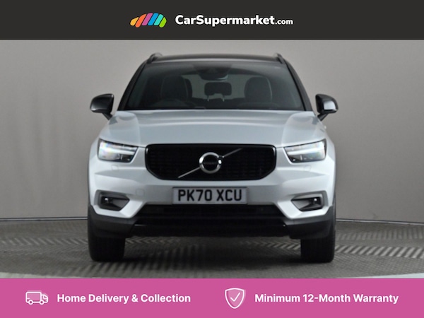 Used Volvo XC40 2020 for sale - 76242725: Photo 2