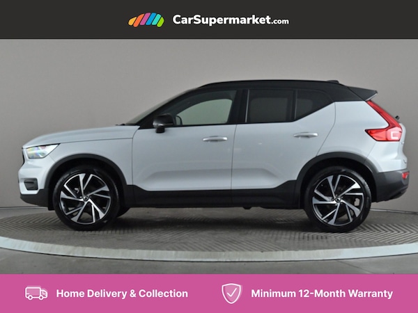 Used Volvo XC40 2020 for sale - 76242725: Photo 3