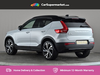 Used Volvo XC40 2020 for sale - 76242725: Photo 4