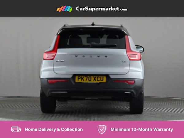 Used Volvo XC40 2020 for sale - 76242725: Photo 5