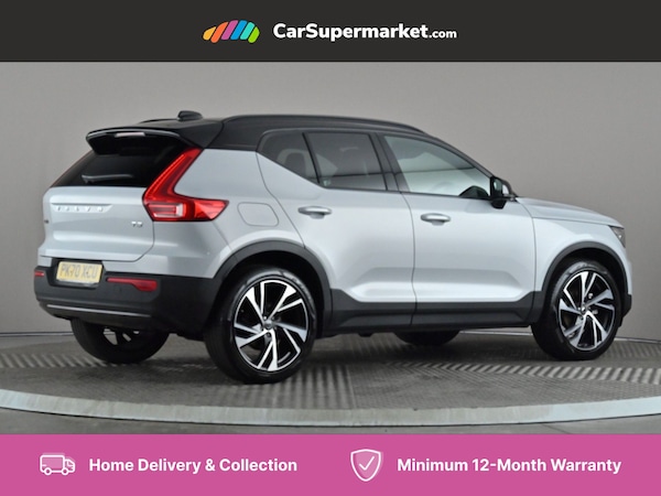Used Volvo XC40 2020 for sale - 76242725: Photo 6