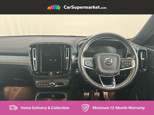Used Volvo XC40 2020 for sale - 76242725: Photo 8