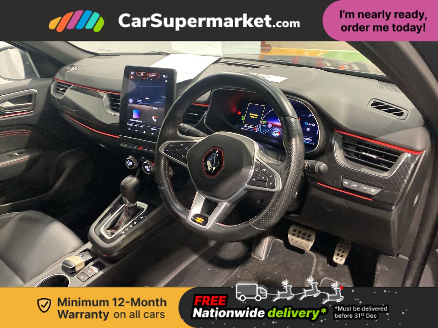 Used Renault Arkana 2022 for sale - 76909633: Photo 2