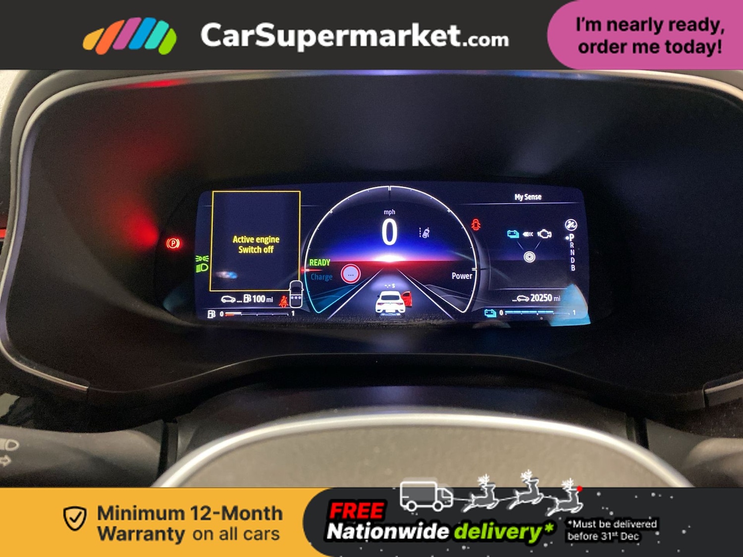 Used Renault Arkana 2022 for sale - 76909633: Photo 5