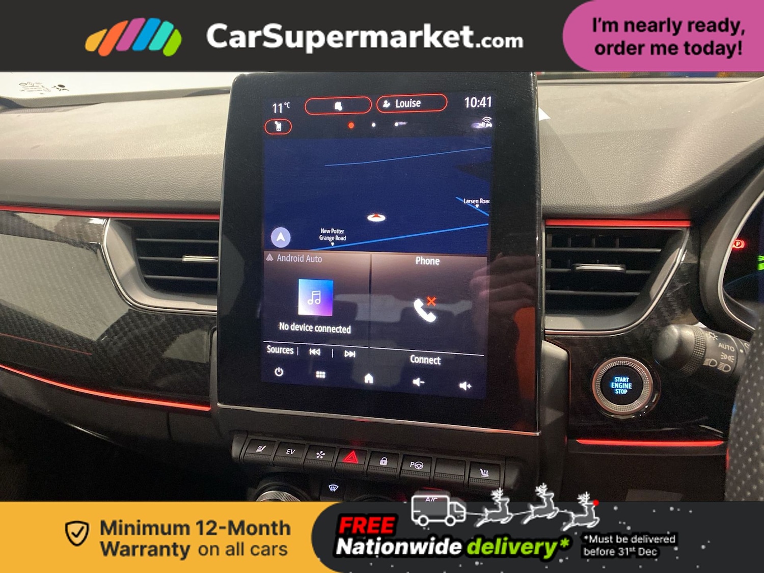 Used Renault Arkana 2022 for sale - 76909633: Photo 6