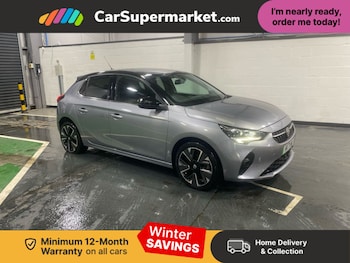 Vauxhall Corsa feature image