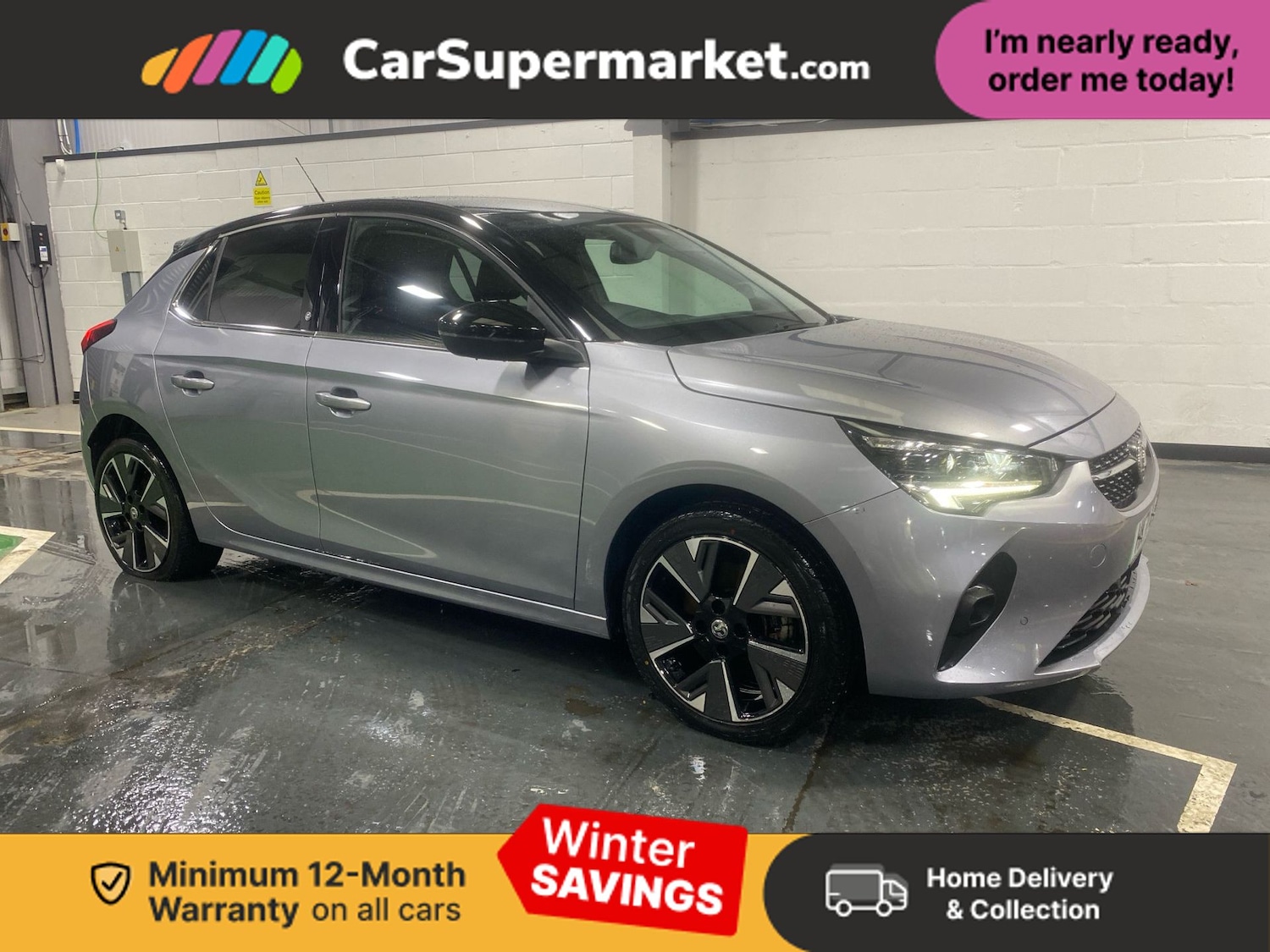 Used Vauxhall Corsa 2021 for sale - 77048404: Photo 3