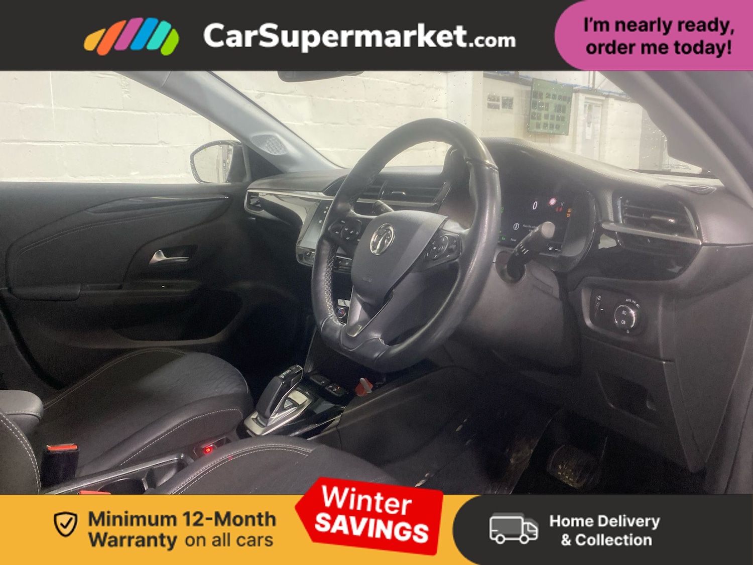 Used Vauxhall Corsa 2021 for sale - 77048404: Photo 5