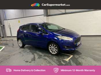 2017 - 1.0 EcoBoost Titanium 5-Door