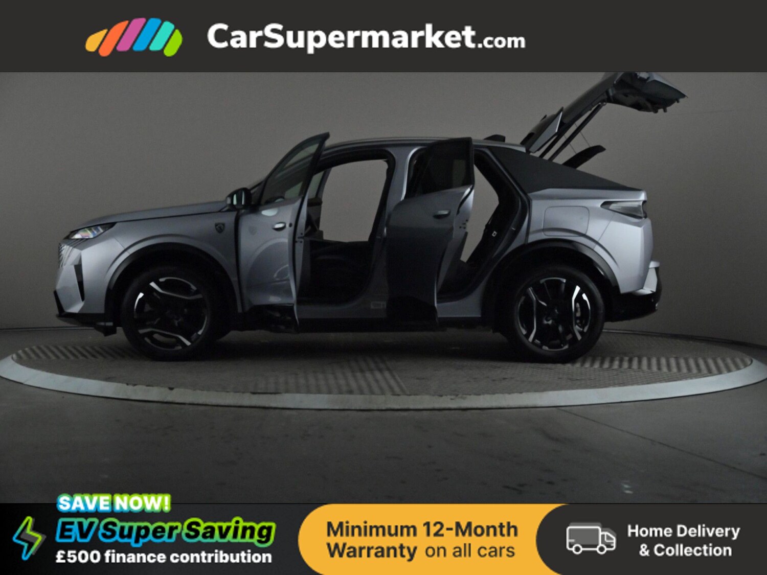 Used Peugeot 3008 2025 for sale - 77064630: Photo 10