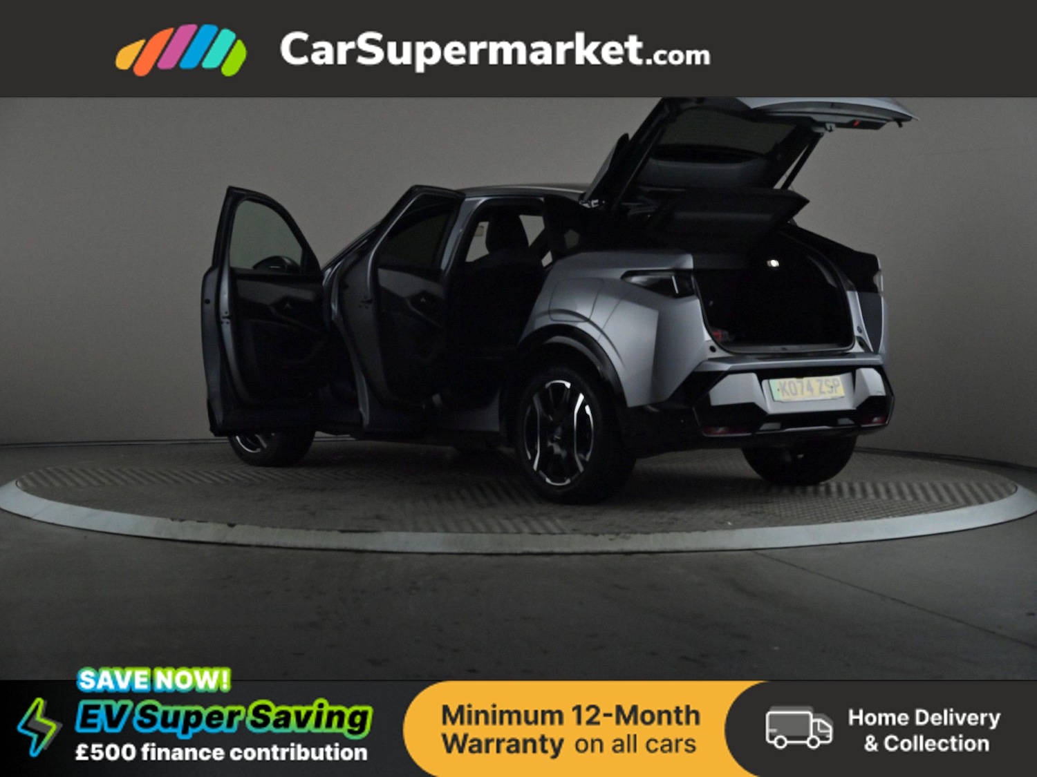 Used Peugeot 3008 2025 for sale - 77064630: Photo 11