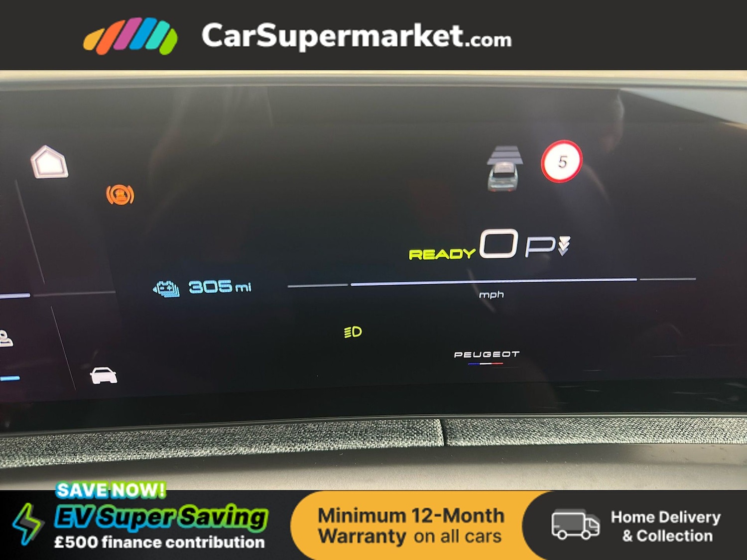 Used Peugeot 3008 2025 for sale - 77064630: Photo 16