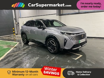 Used Peugeot 3008 2025 for sale - 77064630: Photo