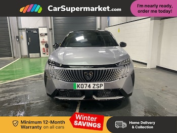 Used Peugeot 3008 2025 for sale - 77064630: Photo