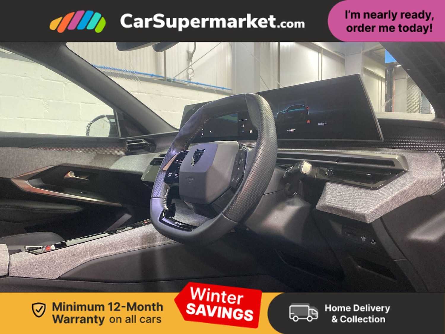 Used Peugeot 3008 2025 for sale - 77064630: Photo 5