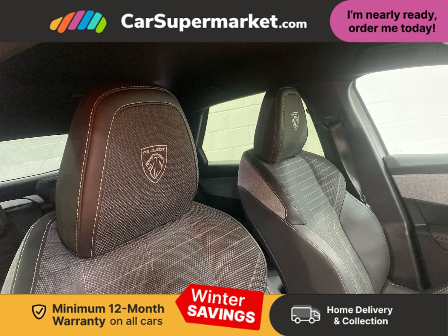 Used Peugeot 3008 2025 for sale - 77064630: Photo 6