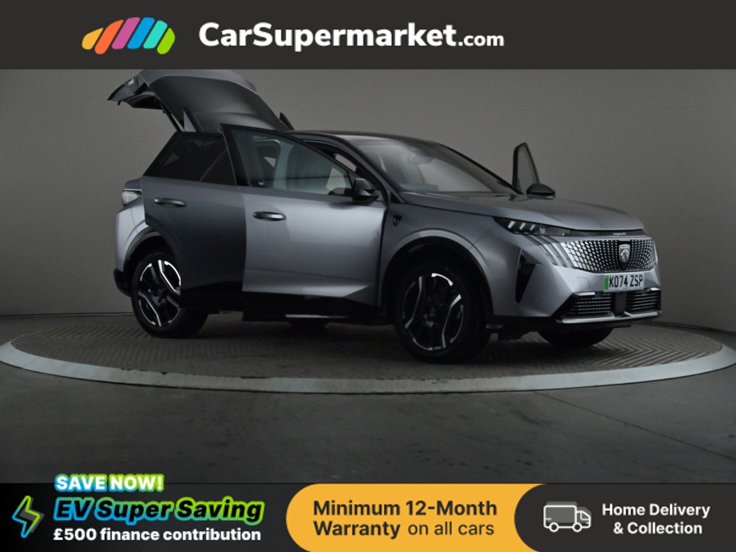 Used Peugeot 3008 2025 for sale - 77064630: Photo 8