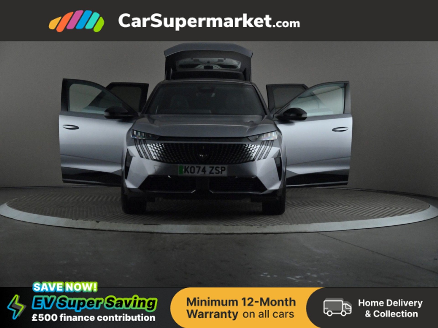 Used Peugeot 3008 2025 for sale - 77064630: Photo 9