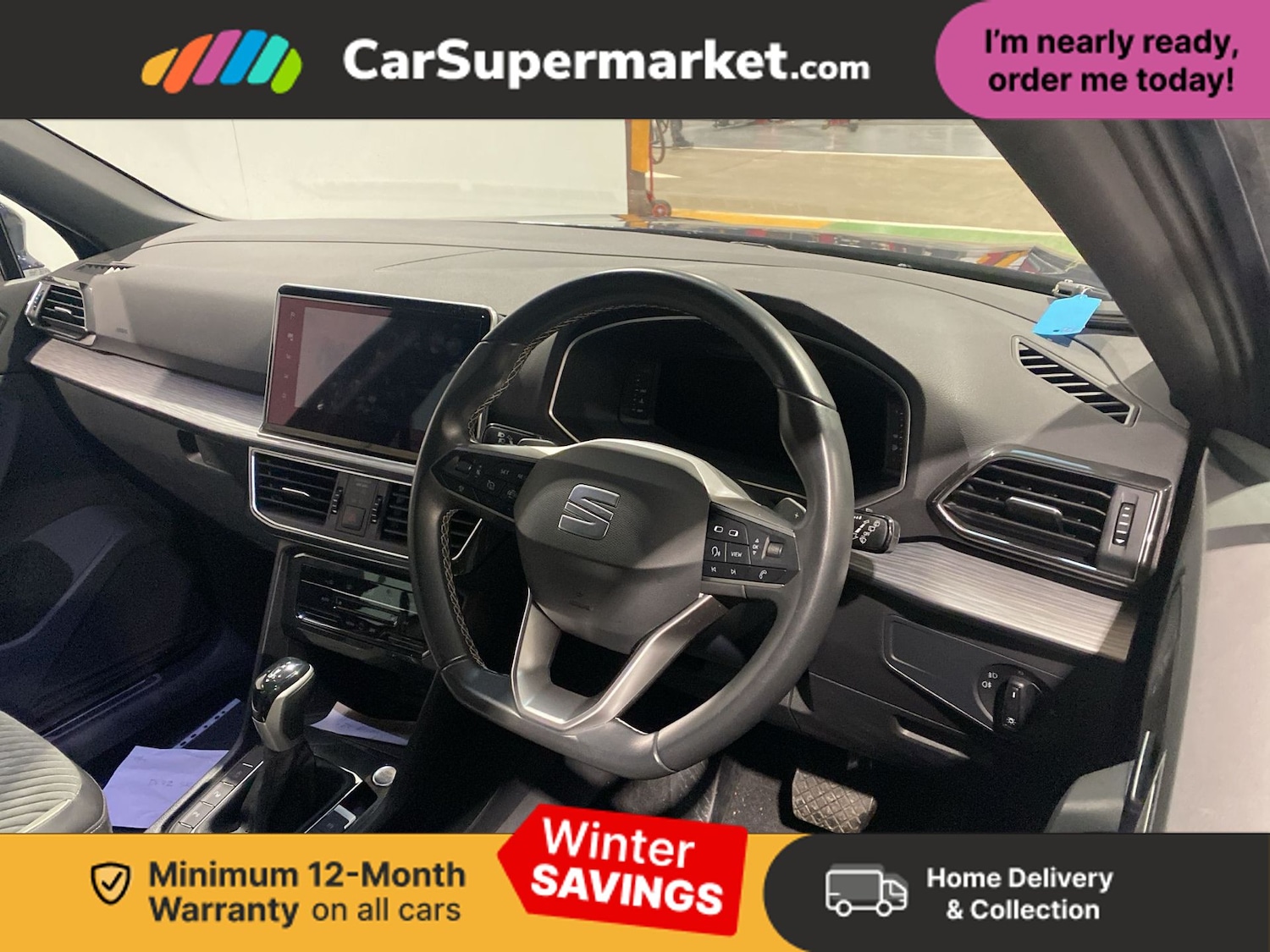 Used SEAT Tarraco 2023 for sale - 77152586: Photo 2