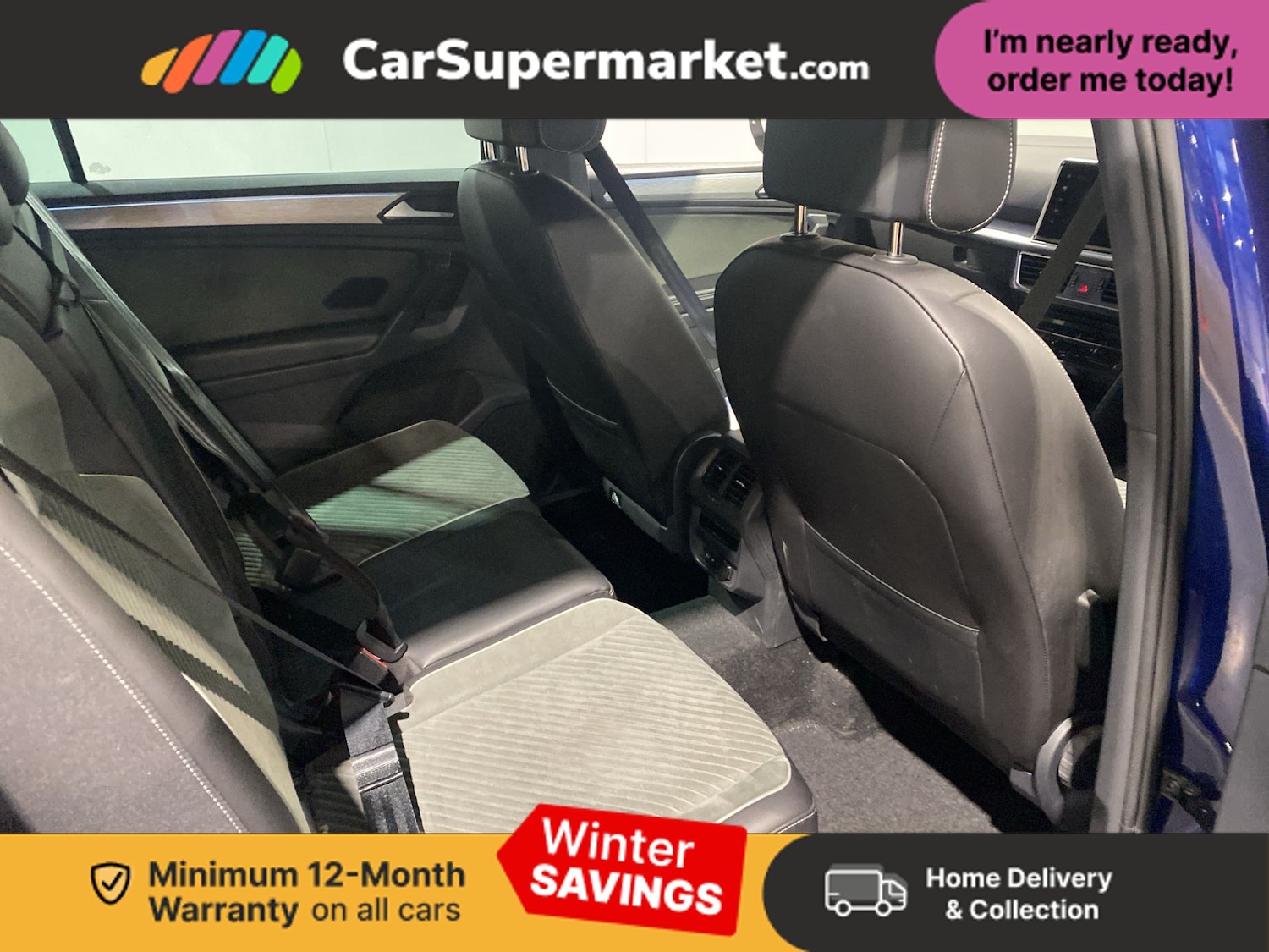 Used SEAT Tarraco 2023 for sale - 77152586: Photo 3