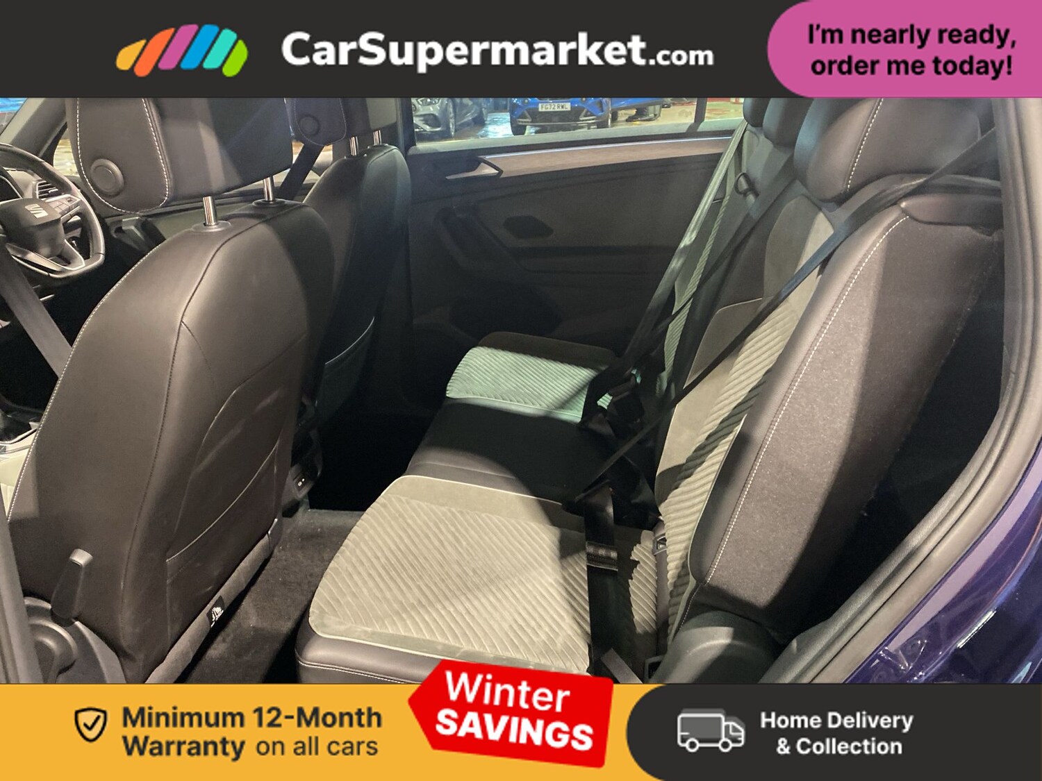 Used SEAT Tarraco 2023 for sale - 77152586: Photo 6