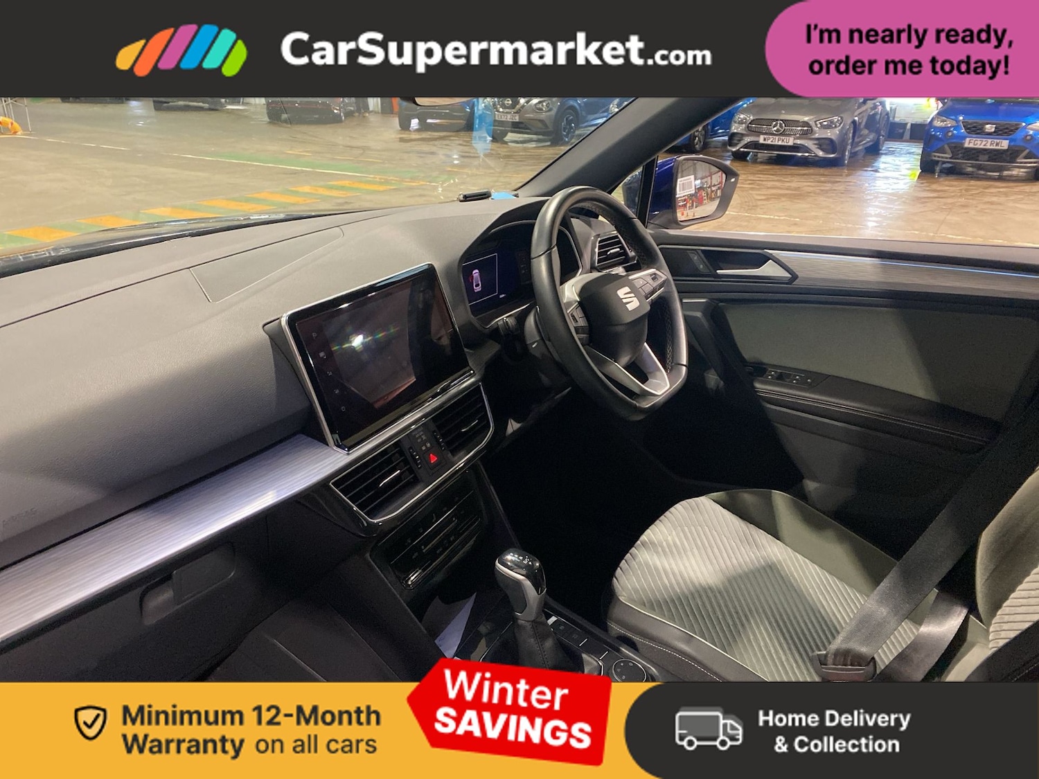 Used SEAT Tarraco 2023 for sale - 77152586: Photo 7