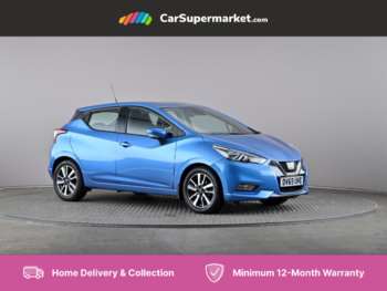 Used Nissan Micra 2019 for sale - 75465497: Photo