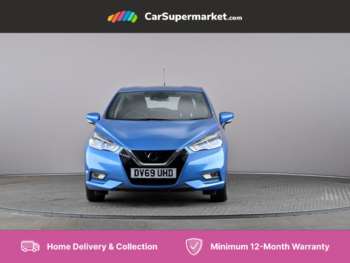 Used Nissan Micra 2019 for sale - 75465497: Photo