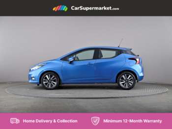 Used Nissan Micra 2019 for sale - 75465497: Photo