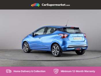 Used Nissan Micra 2019 for sale - 75465497: Photo