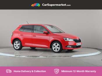 2019 - 1.0 MPI 75 SE 5-Door