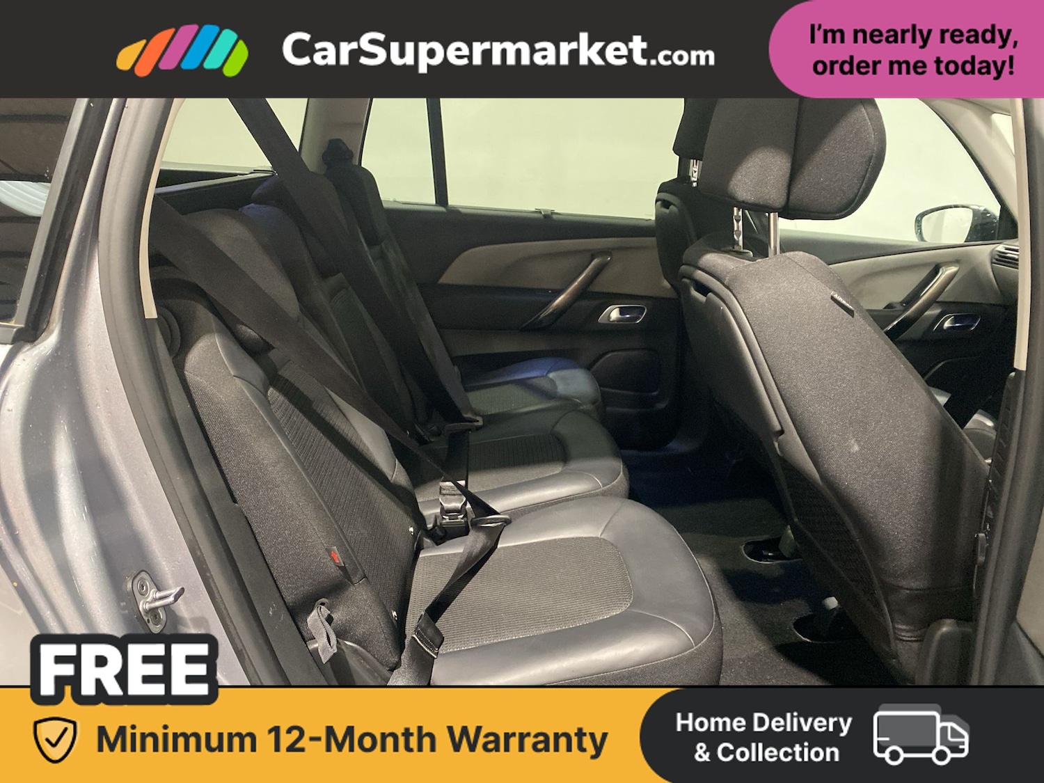 Used Citroen Grand C4 Picasso 2021 for sale - 77719344: Photo 5