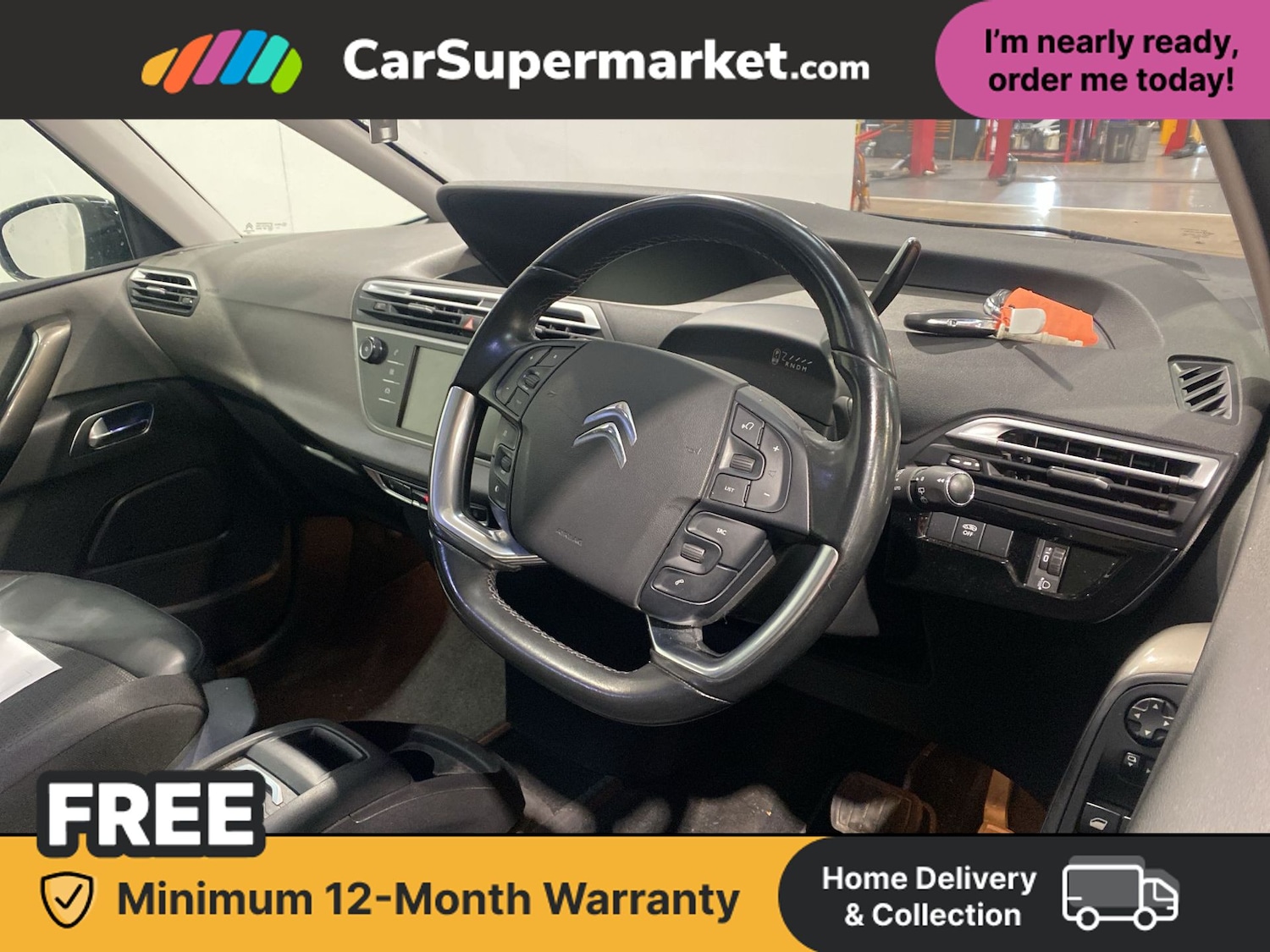 Used Citroen Grand C4 Picasso 2021 for sale - 77719344: Photo 6