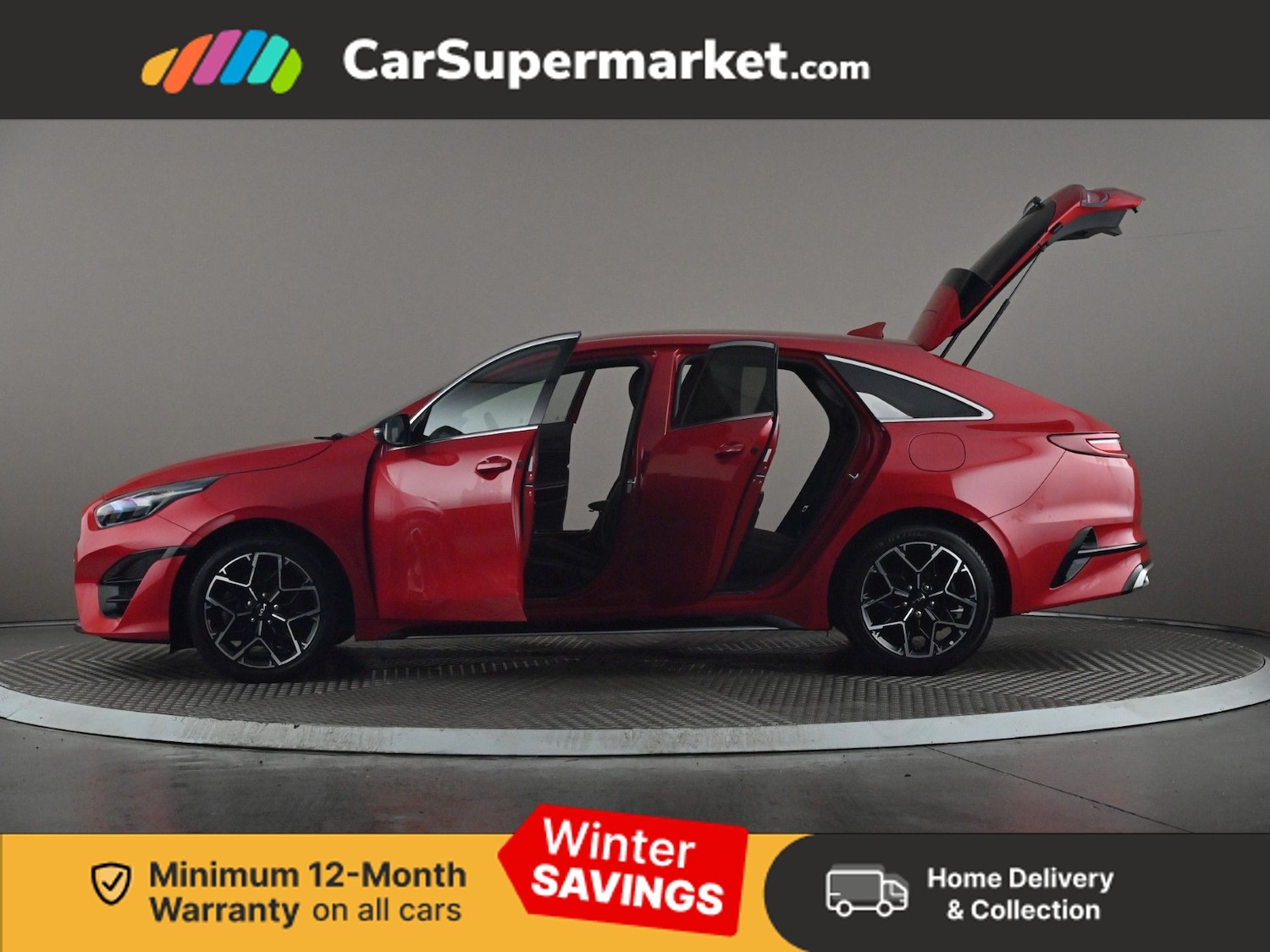 Used Kia Pro Ceed 2024 for sale - 77187449: Photo 10