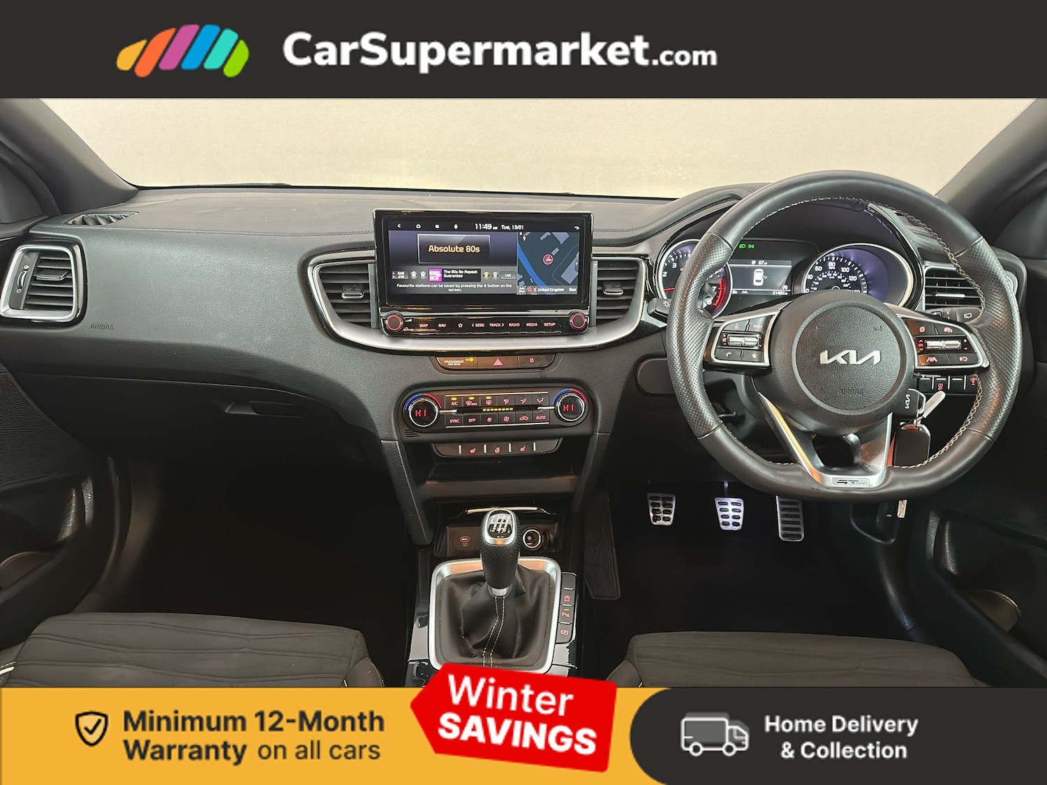 Used Kia Pro Ceed 2024 for sale - 77187449: Photo 14