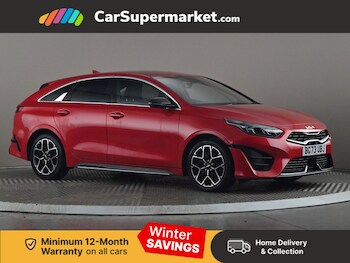 Kia Pro Ceed feature image