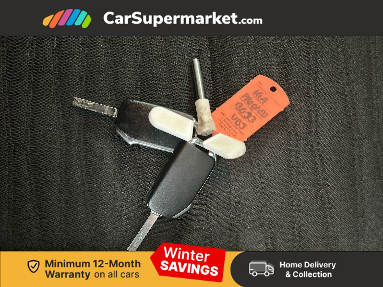 Used Kia Pro Ceed 2024 for sale - 77187449: Photo 20