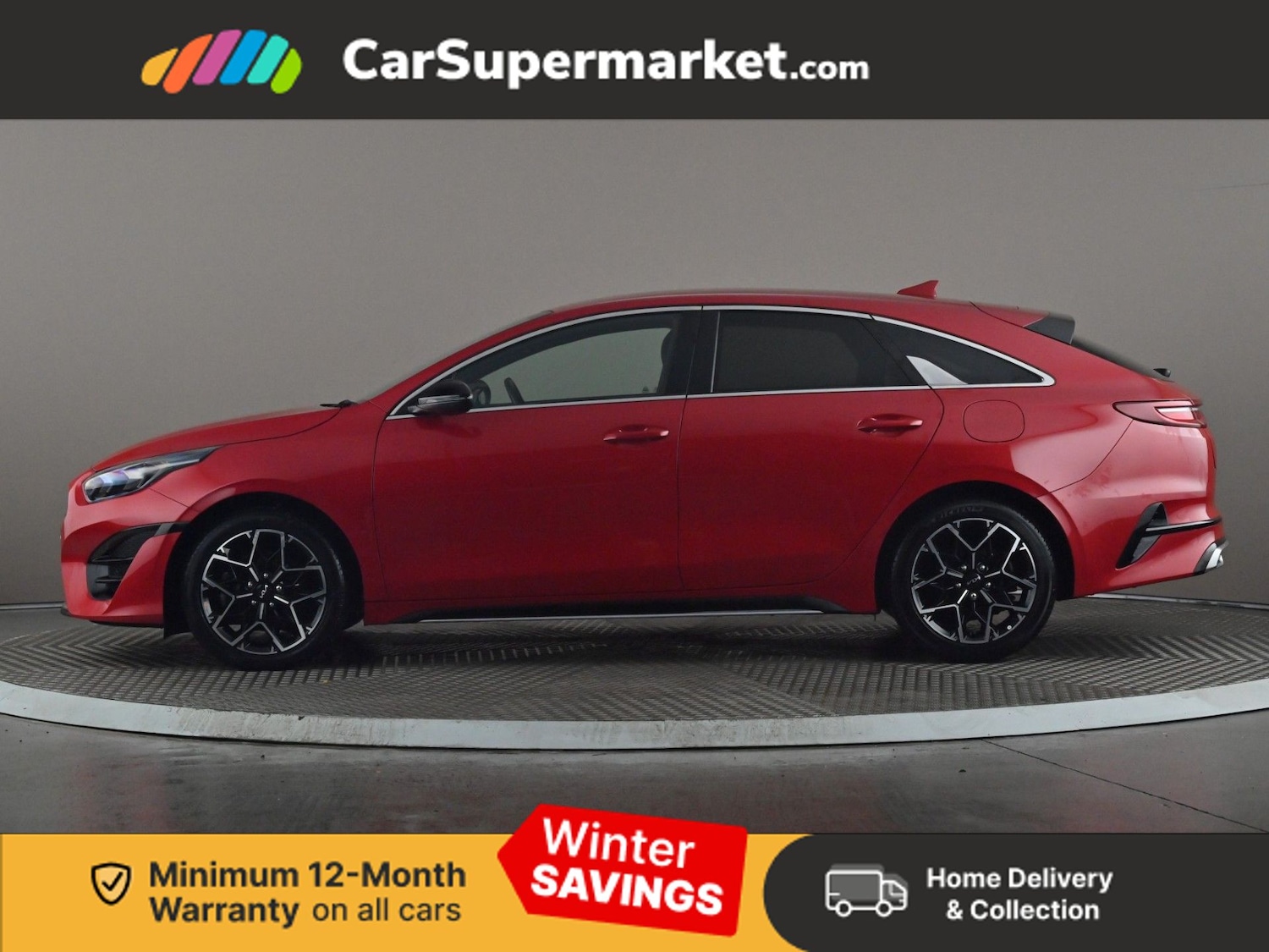 Used Kia Pro Ceed 2024 for sale - 77187449: Photo 3