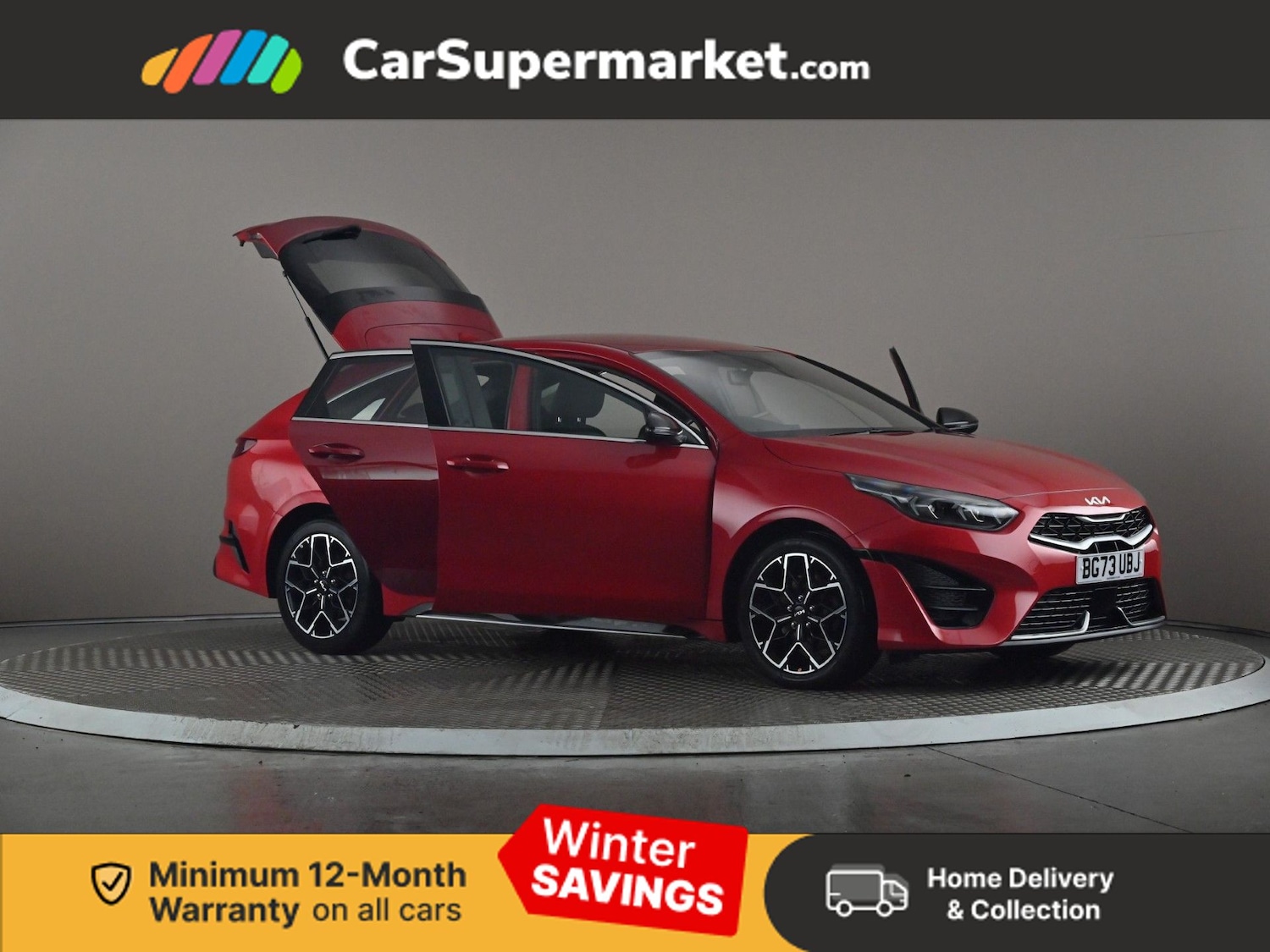 Used Kia Pro Ceed 2024 for sale - 77187449: Photo 8