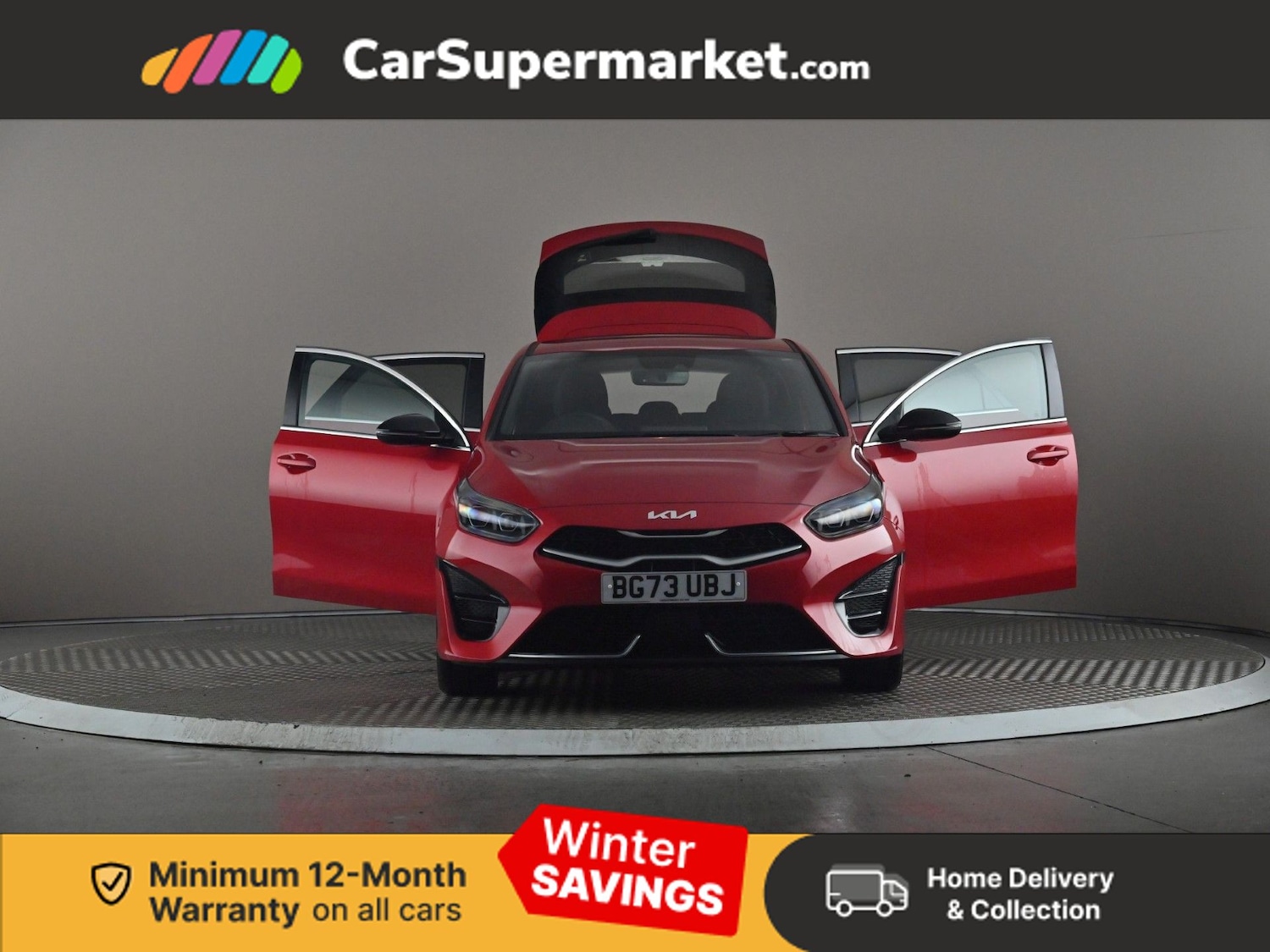 Used Kia Pro Ceed 2024 for sale - 77187449: Photo 9