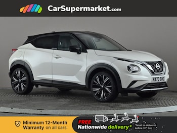 2020 - 1.0 DiG-T Tekna+ DCT 5-Door